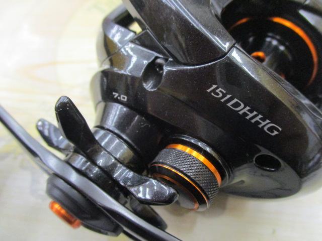 21バルケッタ 151DHHG