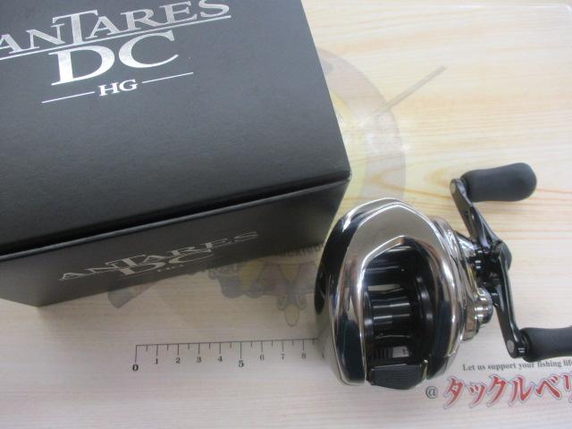 21ｱﾝﾀﾚｽDC HG RH