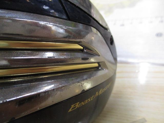 14ビーストマスター 6000