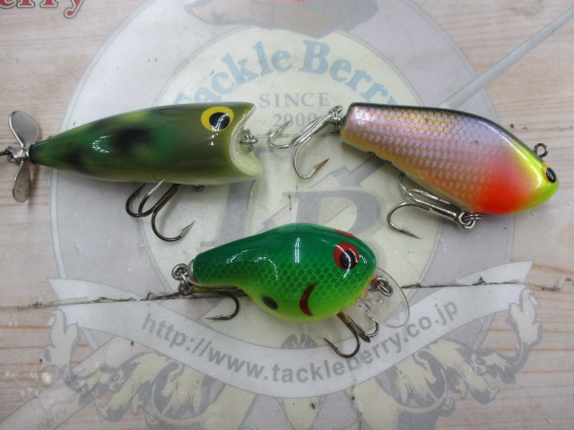 【ｾｯﾄ商品】ﾊﾞｸﾞﾘｰﾙｱｰ6点ｾｯﾄ