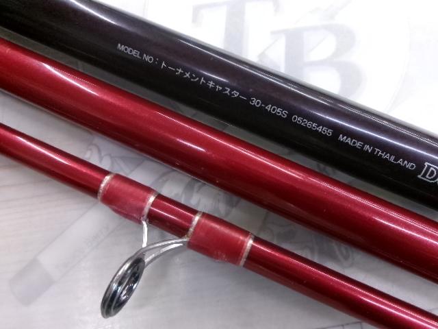 トーナメントキャスター 30-405S