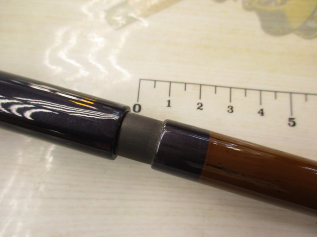 かちどき凱竿掛1本半