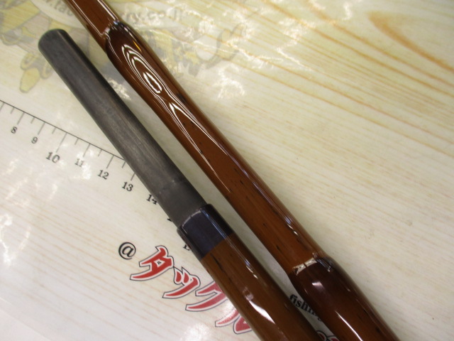 かちどき凱竿掛1本半