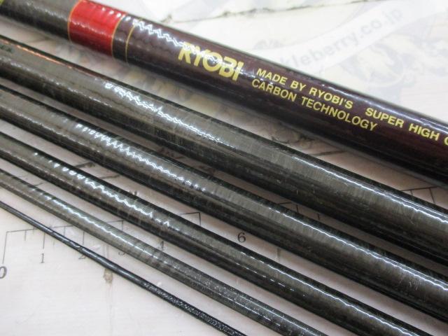 フェザーウェーブハエ 硬調54