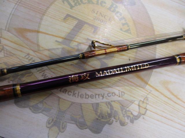 10海攻マダイリミテッド M300