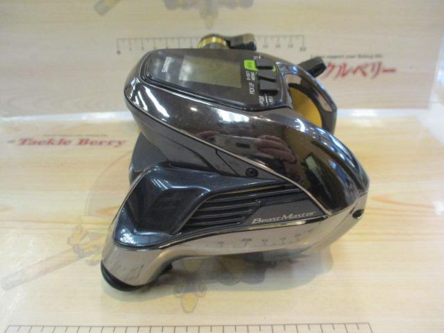 16ビーストマスター 3000XS