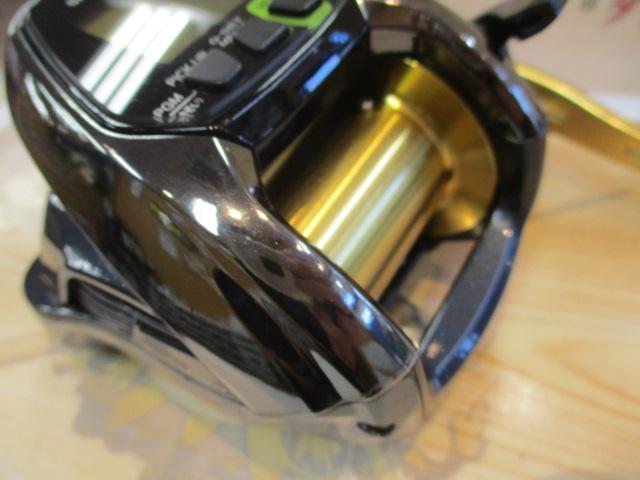 16ビーストマスター 3000XS