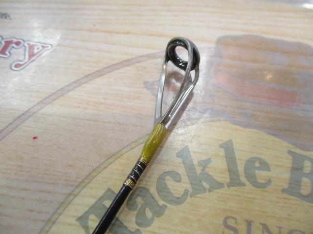 スローテーパーオーシャン ベイトプラッガー70