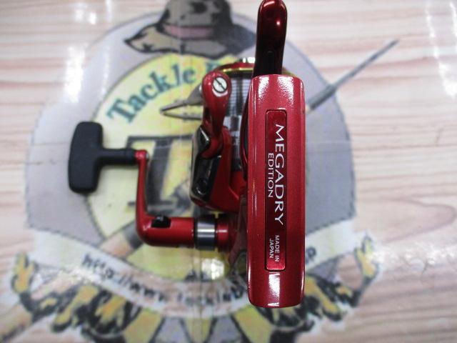 トーナメントISOメガドライエディション 2500LBD