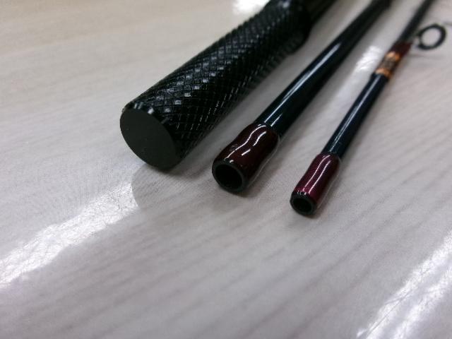 ウェセックストラウトロッド/ベイトWSE-C/5