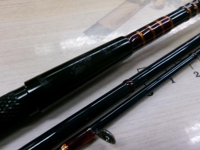 ウェセックストラウトロッド/ベイトWSE-C/5