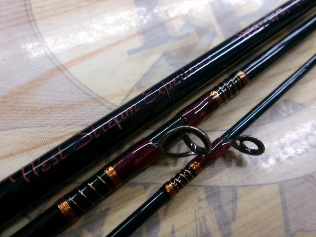 ウェセックストラウトロッド/ベイトWSE-C/5