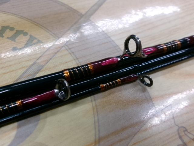 ウェセックストラウトロッド/ベイトWSE-C/5