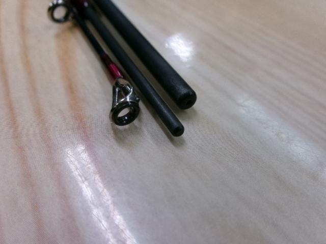 ウェセックストラウトロッド/ベイトWSE-C/5