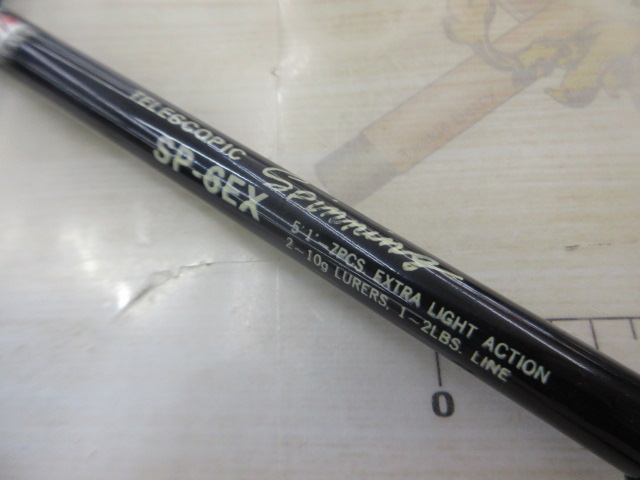 ﾃﾚｽｺﾋﾟｯｸｽﾋﾟﾆﾝｸﾞ SP-6EX