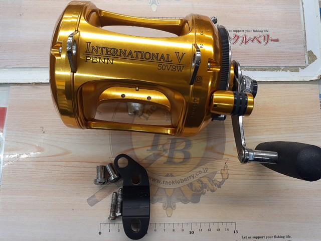 ｲﾝﾀｰﾅｼｮﾅﾙV 50VSW 2ｽﾋﾟｰﾄﾞ