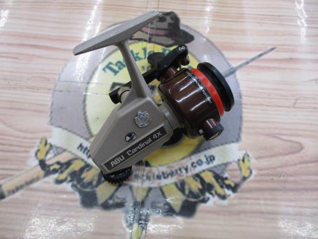 ｶｰﾃﾞｨﾅﾙ 4X