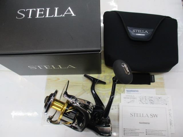 20ｽﾃﾗSW 18000HG