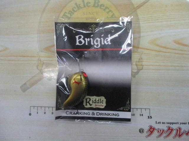 ﾘﾄﾞﾙﾍﾞｲﾂ Brigid