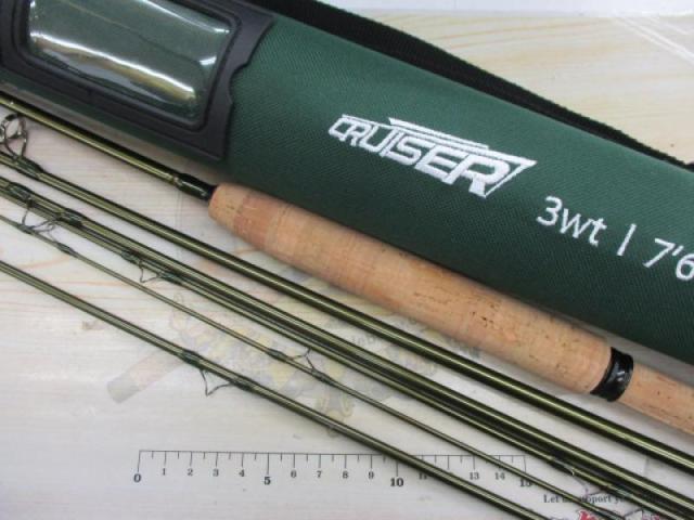 ｸﾙｰｻﾞｰ3WT7'6"6PC