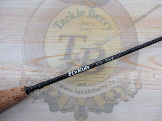 ﾌﾗｲｷｯｽﾞ 5'0"#3/4 2PC