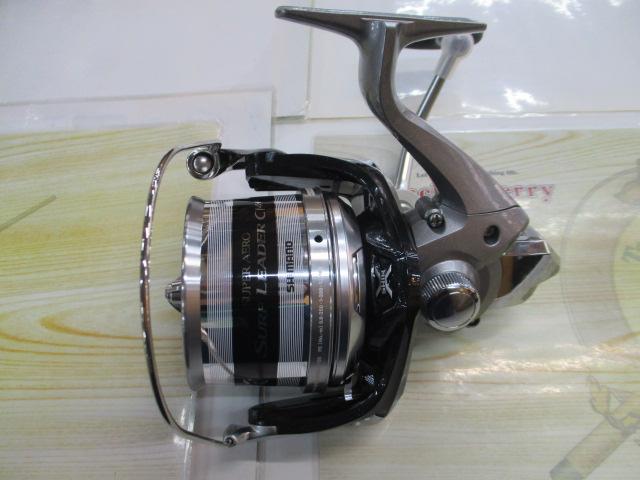 13ｽｰﾊﾟｰｴｱﾛｻｰﾌﾘｰﾀﾞｰCI4+ 35細糸仕様