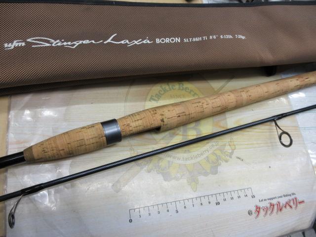 ｽﾃｨﾝｶﾞｰﾗｯｸｽ ﾎﾞﾛﾝ SLT-86H-Ti