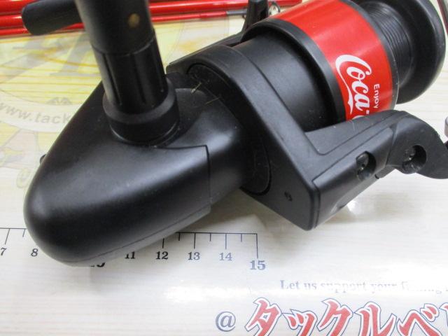 ｺｶｺｰﾗﾛｯﾄﾞ･ﾘｰﾙｾｯﾄ