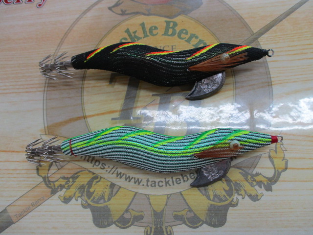 【ｾｯﾄ商品】【林釣漁具】餌木猿3.5号ｾｯﾄ!!