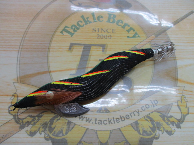 【ｾｯﾄ商品】【林釣漁具】餌木猿3.5号ｾｯﾄ!!