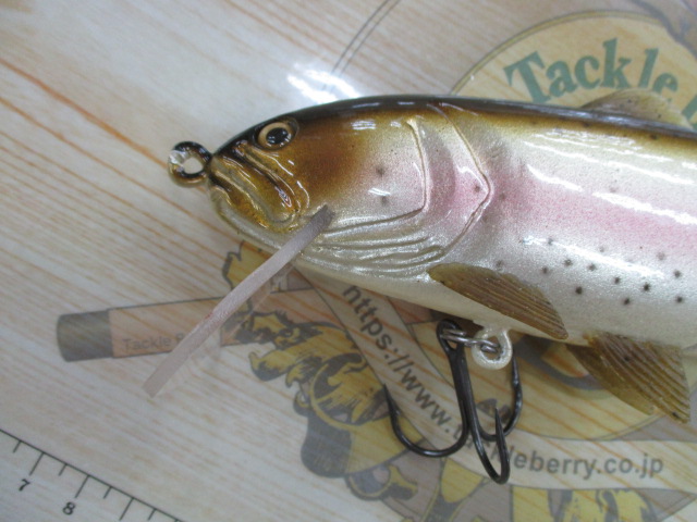 【ｷｬｽﾃｨｰｸ】ｳｯﾄﾞﾄﾗｳﾄT-29