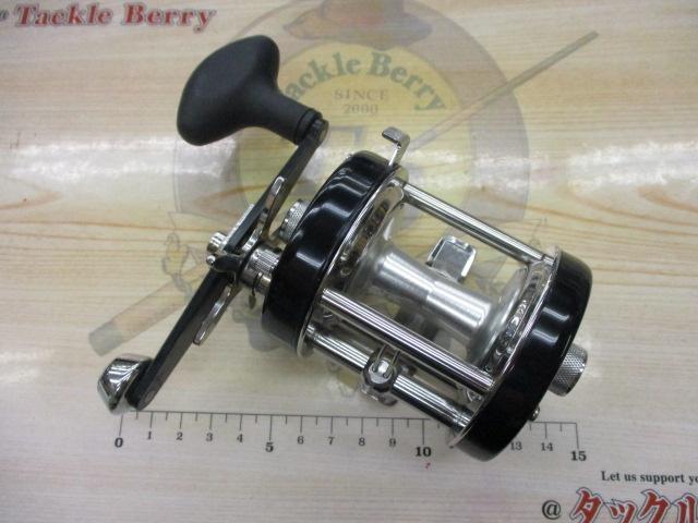 6500CL BIGGAME COLLECTIONﾌﾞﾗｯｸ(6点式ﾌﾞﾚｰｷ)