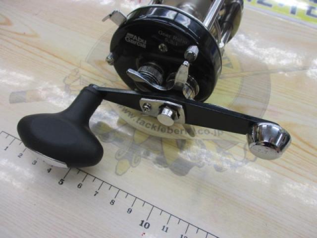 6500CL BIGGAME COLLECTIONﾌﾞﾗｯｸ(6点式ﾌﾞﾚｰｷ)