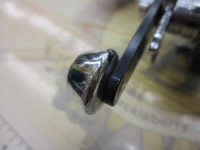 6500CL BIGGAME COLLECTIONﾌﾞﾗｯｸ(6点式ﾌﾞﾚｰｷ)