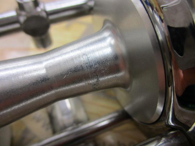 6500CL BIGGAME COLLECTIONﾌﾞﾗｯｸ(6点式ﾌﾞﾚｰｷ)