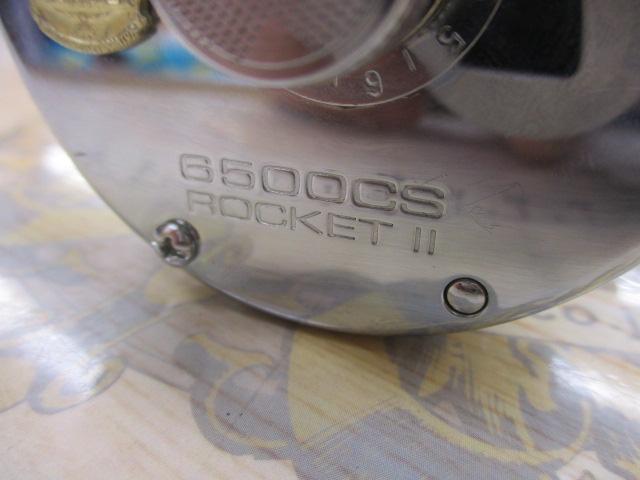 6500CS Rocket ｸﾛｰﾑⅡ