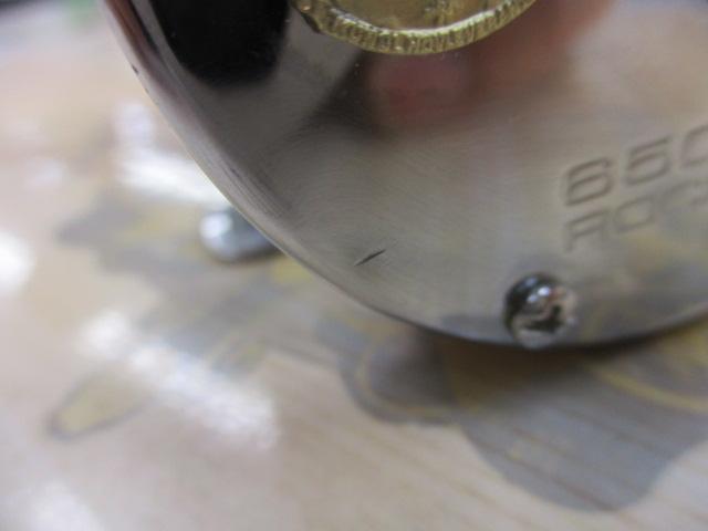 6500CS Rocket ｸﾛｰﾑⅡ