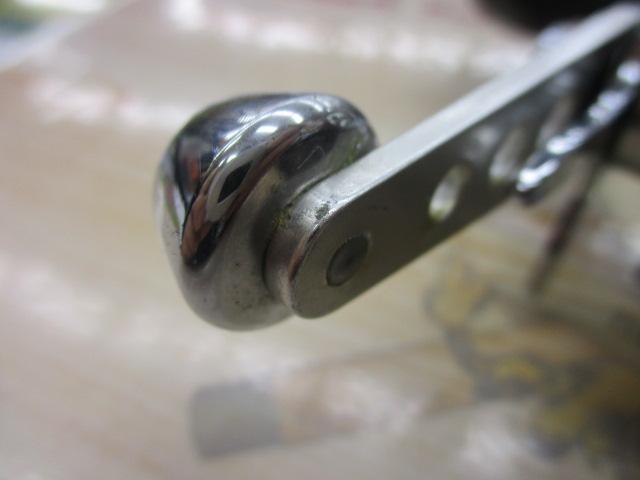 6500CS Rocket ｸﾛｰﾑⅡ