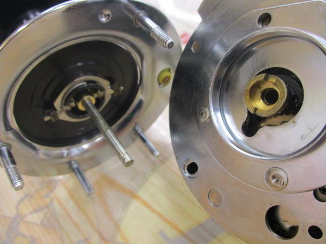 6500CS Rocket ｸﾛｰﾑⅡ