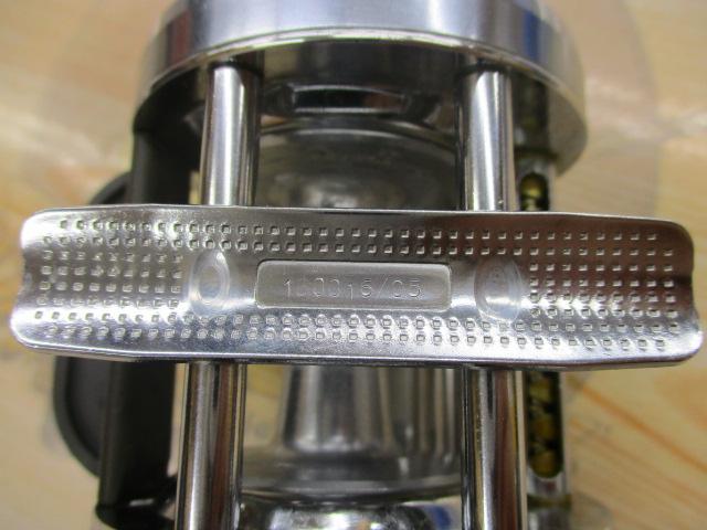 ﾚｺｰﾄﾞ61 ﾌﾞﾙｰｼﾙﾊﾞｰ