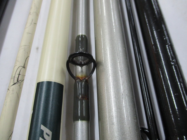 【ｾｯﾄ商品】中古船竿50号270cm8本ｱｿｰﾄ
