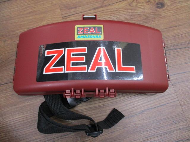 ZEALｳｴｽﾄBOX