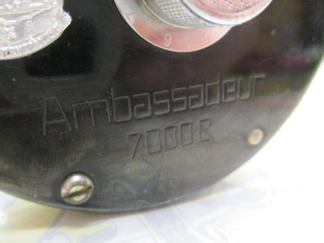 7000C ﾌﾞﾗｯｸ