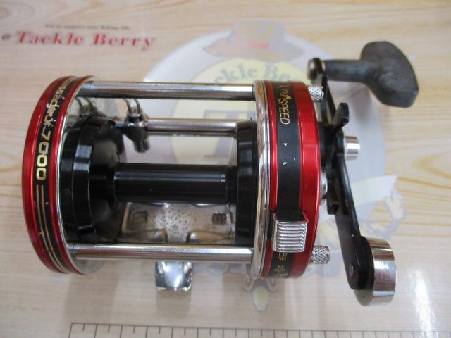 ｱﾝﾊﾞｻﾀﾞｰ7000ﾊｲｽﾋﾟｰﾄﾞ