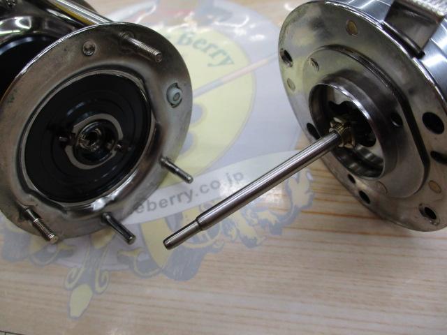 5500CS Rocket ﾌﾞﾙｰｸﾞﾚｰ