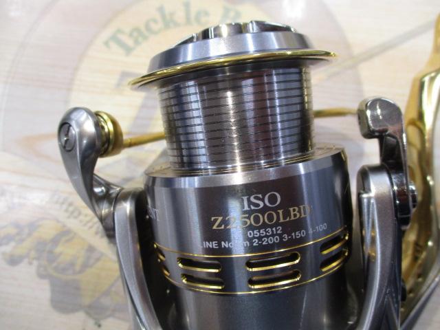 06ﾄｰﾅﾒﾝﾄISOZ 2500LBD