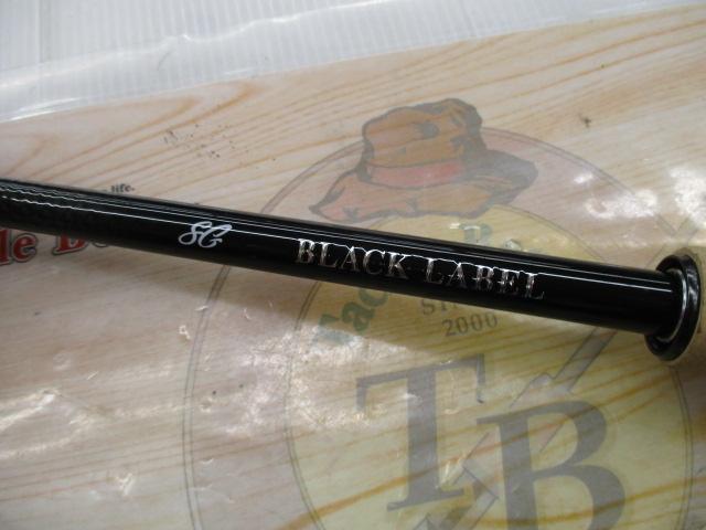 ﾌﾞﾗｯｸﾚｰﾍﾞﾙ BLX SG 682MHXB-ST