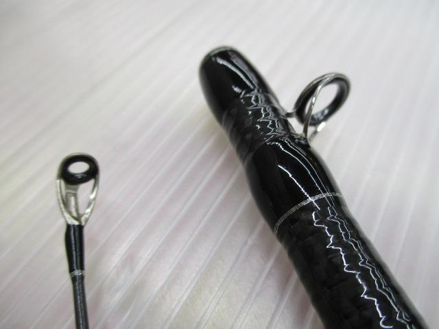 ﾌﾞﾗｯｸﾚｰﾍﾞﾙ BLX SG 682MHXB-ST