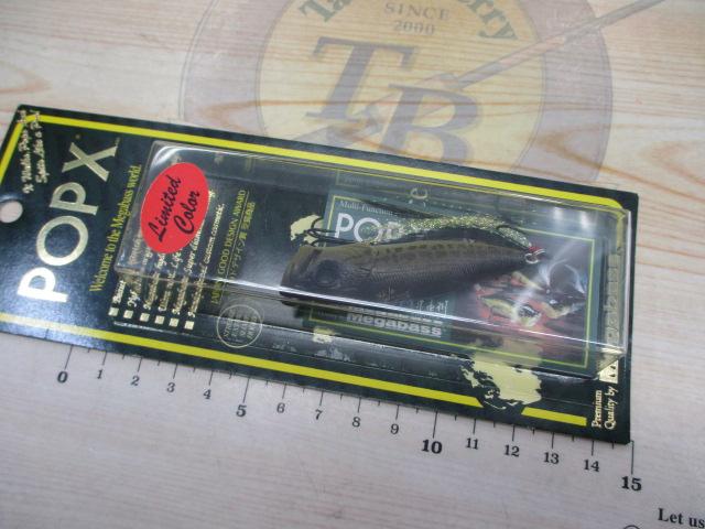 POP-X　ﾘﾐﾃｯﾄﾞｶﾗｰ