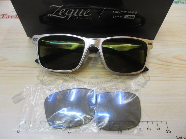 ﾃﾞｯｸ ｼﾙﾊﾞｰ ﾄｩﾙｰﾋﾞｭｰｽﾎﾟｰﾂ/ﾌﾞﾙｰﾐﾗｰ